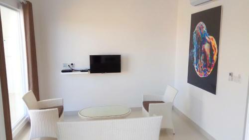 Apartamentos The Bali Bubble