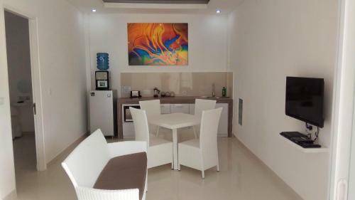 Apartamentos The Bali Bubble