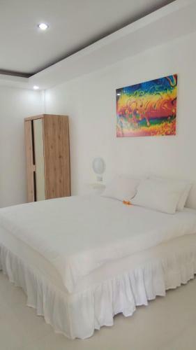 Apartamentos The Bali Bubble