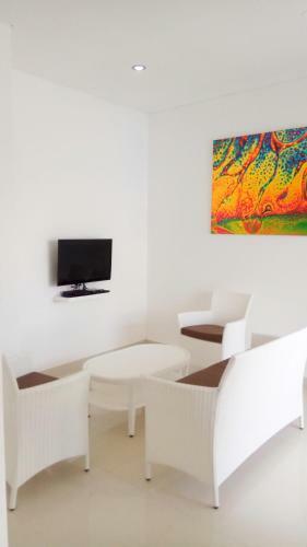Apartamentos The Bali Bubble