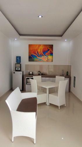 Apartamentos The Bali Bubble