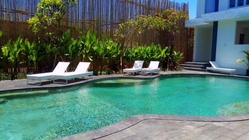 Apartamentos The Bali Bubble