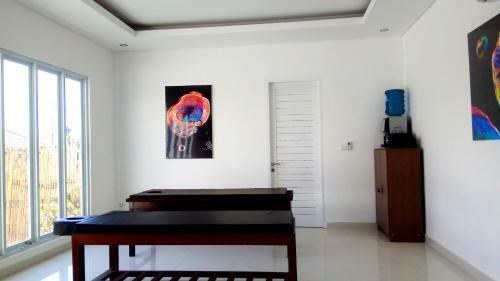 Apartamentos The Bali Bubble