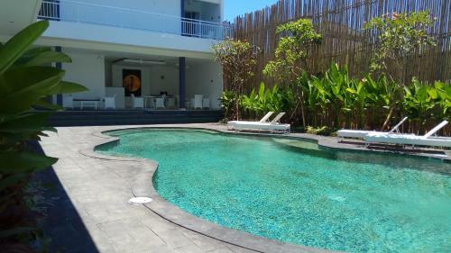 Apartamentos The Bali Bubble