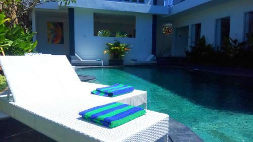 Apartamentos The Bali Bubble