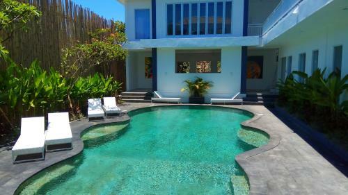Apartamentos The Bali Bubble