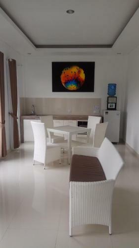 Apartamentos The Bali Bubble