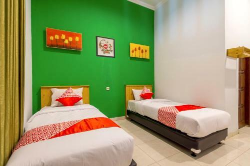 Oyo 1309 Hotel Shafira