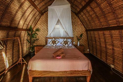 Apartamento Kubu Bingin - Geko Room
