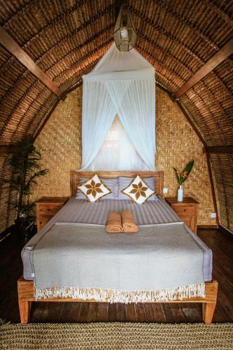 Apartamento Kubu Bingin - Geko Room