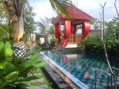 Private Pool Villa Sawah Sewon