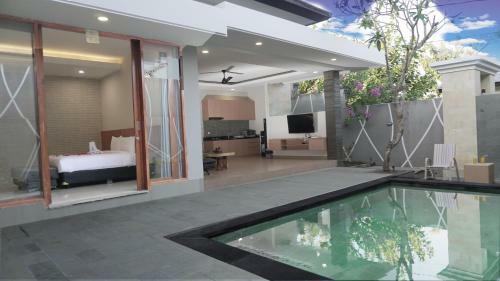 Agape Ungasan Villa