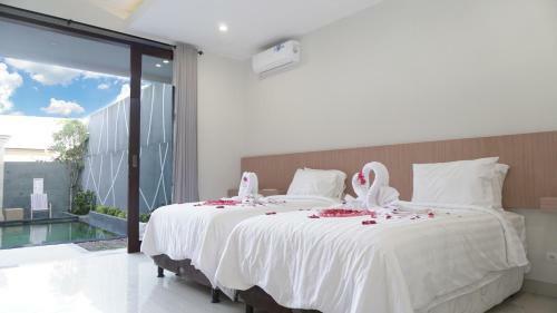 Agape Ungasan Villa