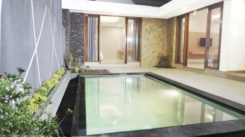 Agape Ungasan Villa