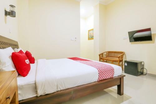Hotel Oyo 1684 Marina Suite Apartment Bali