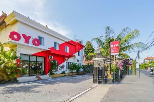 Hotel Oyo 1684 Marina Suite Apartment Bali