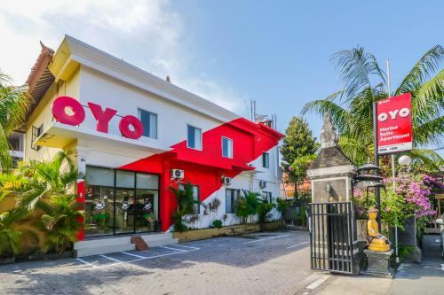 Hotel Oyo 1684 Marina Suite Apartment Bali