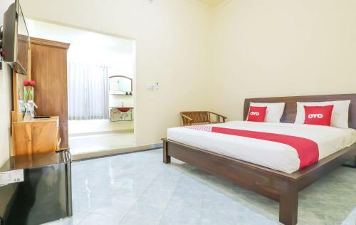 Hotel Oyo 1684 Marina Suite Apartment Bali