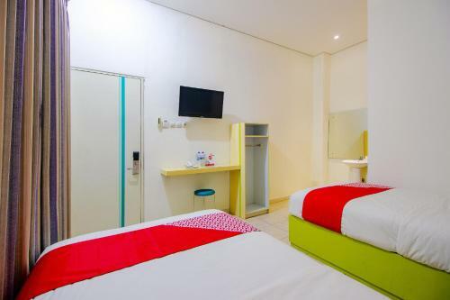 Oyo 2105 Hotel Sanca Inn