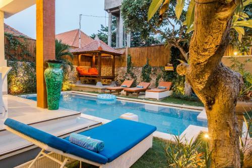 Lemongrass Villa Sanur