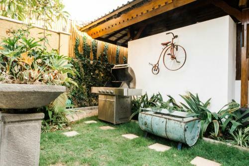 Lemongrass Villa Sanur