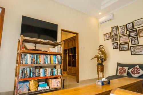 Lemongrass Villa Sanur