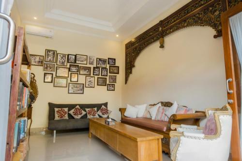 Lemongrass Villa Sanur