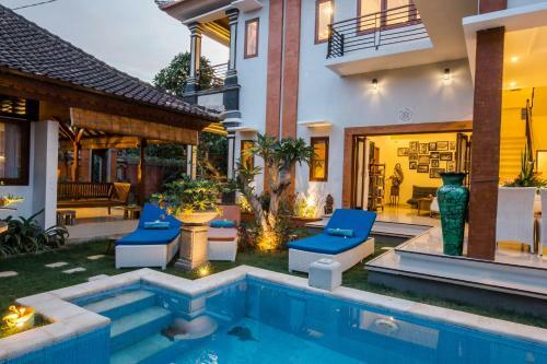 Lemongrass Villa Sanur