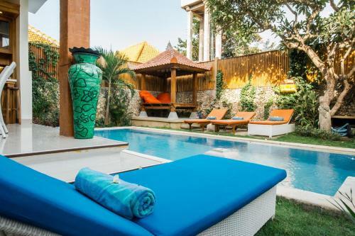 Lemongrass Villa Sanur