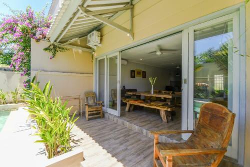 Flamboyan Apartments Sanur