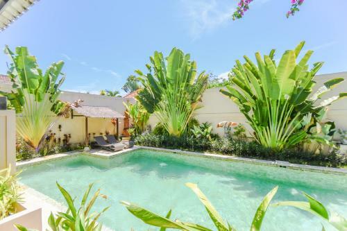 Flamboyan Apartments Sanur
