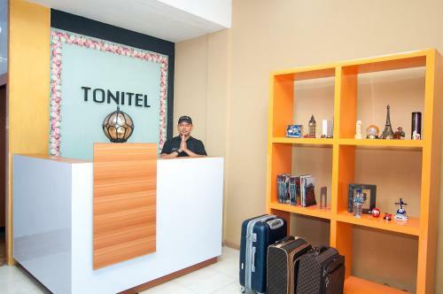 Tonitel Hotel Malioboro Yogyakarta