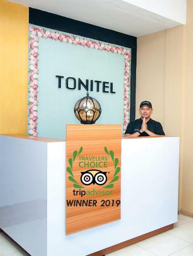 Tonitel Hotel Malioboro Yogyakarta