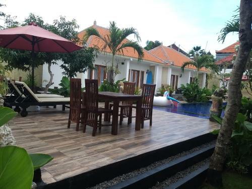 Hostal Adi Abian Villa