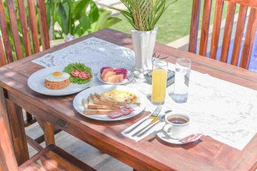 Hostal Adi Abian Villa
