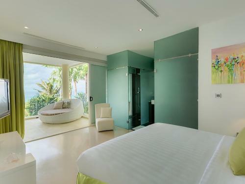 Villa Grand Cliff Ungasan