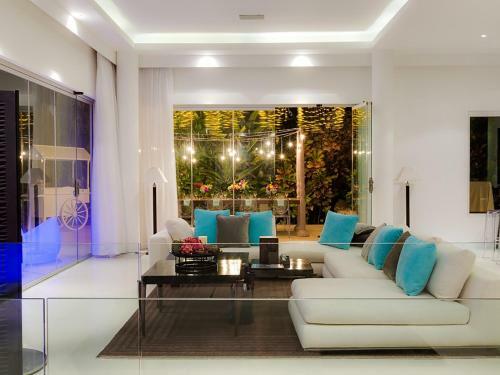 Villa Grand Cliff Ungasan