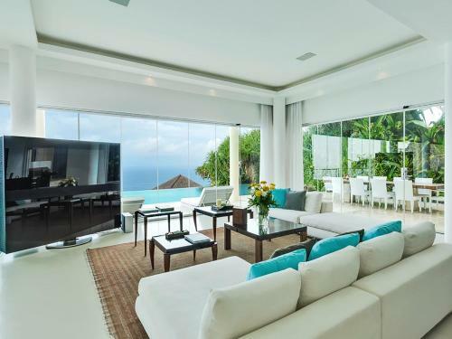 Villa Grand Cliff Ungasan