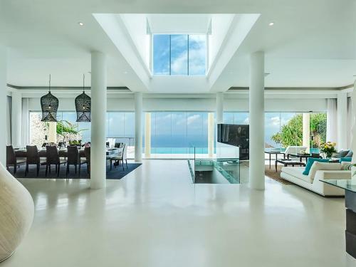 Villa Grand Cliff Ungasan