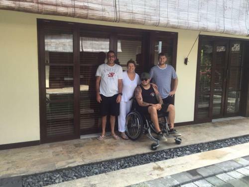 Accessible Villa G At Ellora