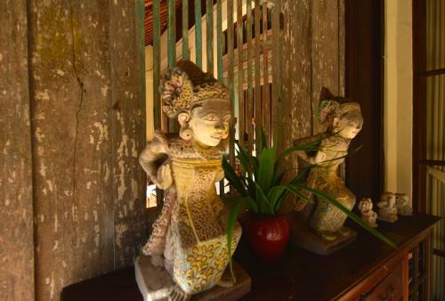 Hotel Bebek Cottages Sanur