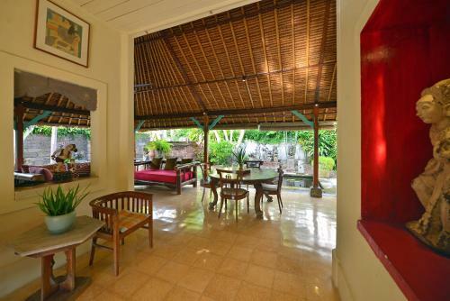 Hotel Bebek Cottages Sanur