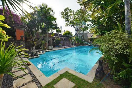 Hotel Bebek Cottages Sanur