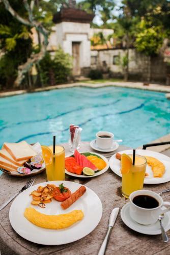 Hotel Bebek Cottages Sanur
