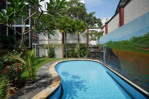 Hotel Oyo 2392 Nusa Dua Eling Inn