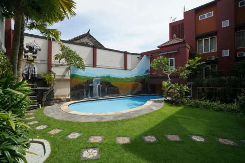 Hotel Oyo 2392 Nusa Dua Eling Inn
