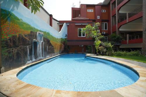 Hotel Oyo 2392 Nusa Dua Eling Inn