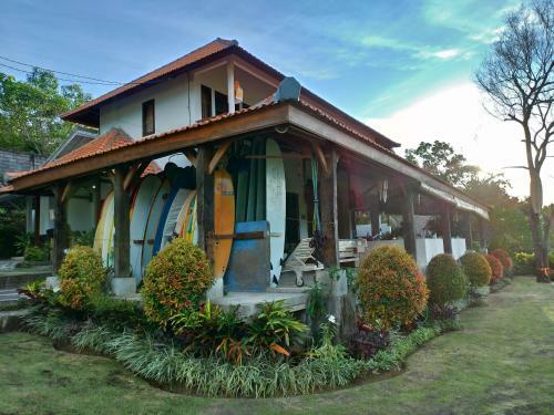 Hostal Taman Sari Uluwatu