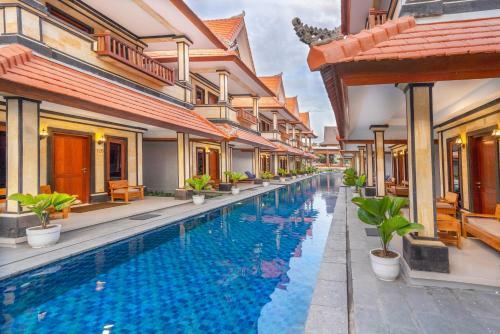 Hotel The Salila Beach Resort