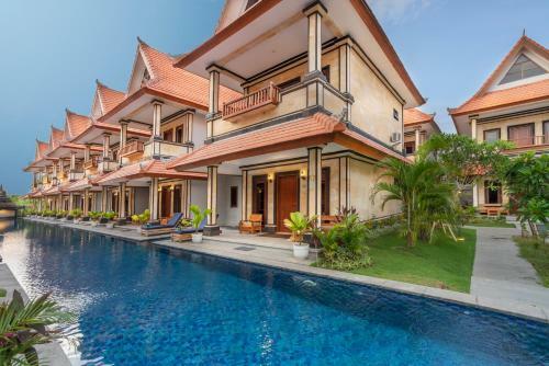 Hotel The Salila Beach Resort